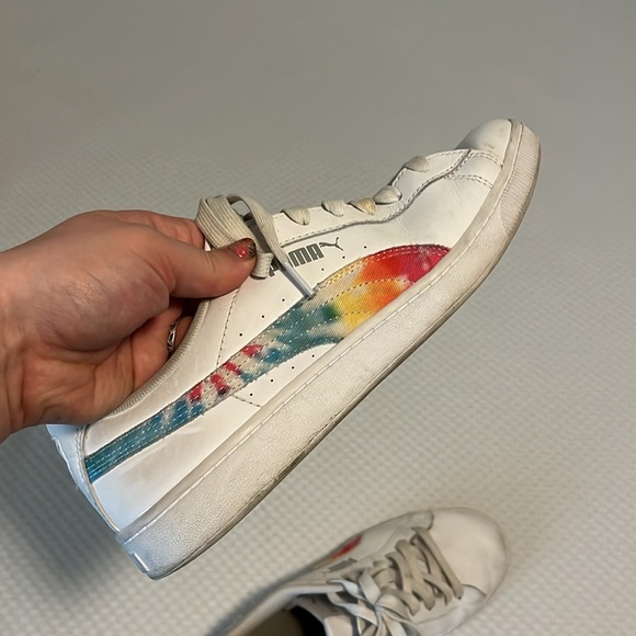 Puma 9.5 Memory Foam Sneakers - Picture 8 of 8